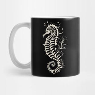 seahorse Mug